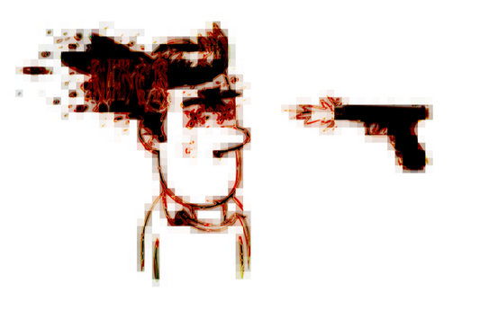 you're still here